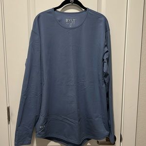 Bylt Drop Cut Lux Long sleeve Shirt